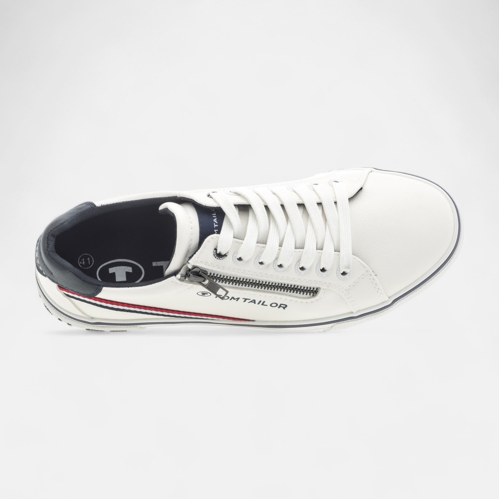 Baskets basses Homme blanc