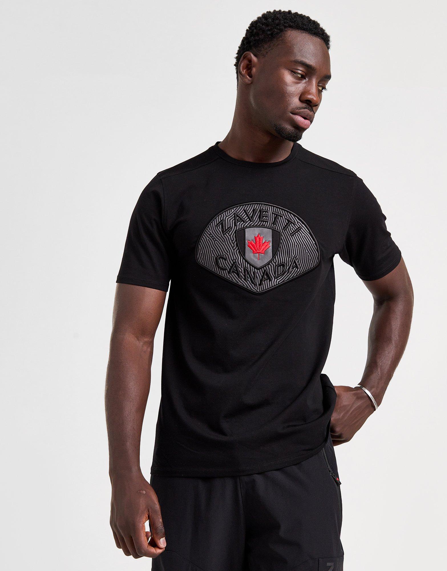 Zavetti Canada T-shirt Camacco Homme