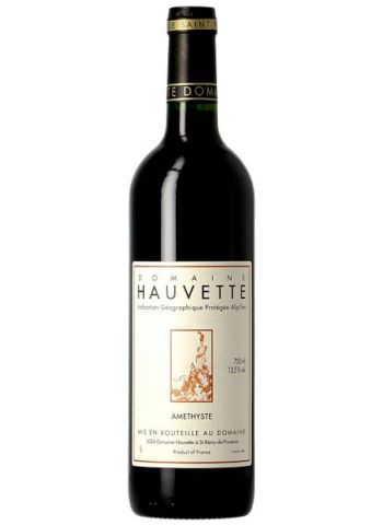 Améthyste - Hauvette