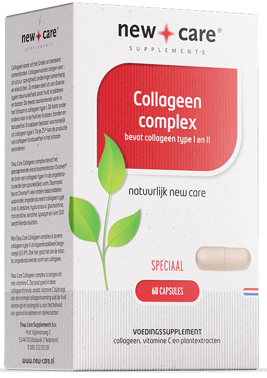 New Care Collageen complex 60ca