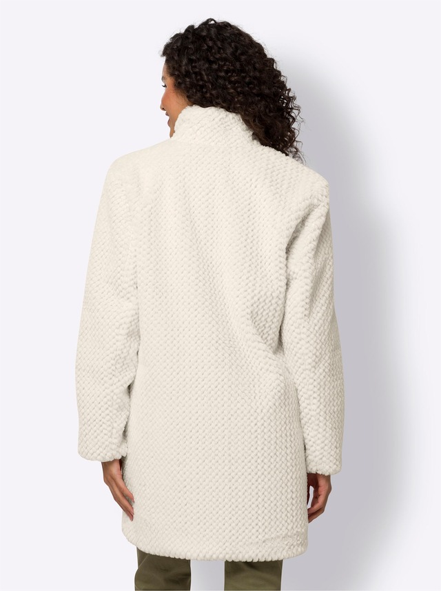 heine Langjacke ohne Kapuze
