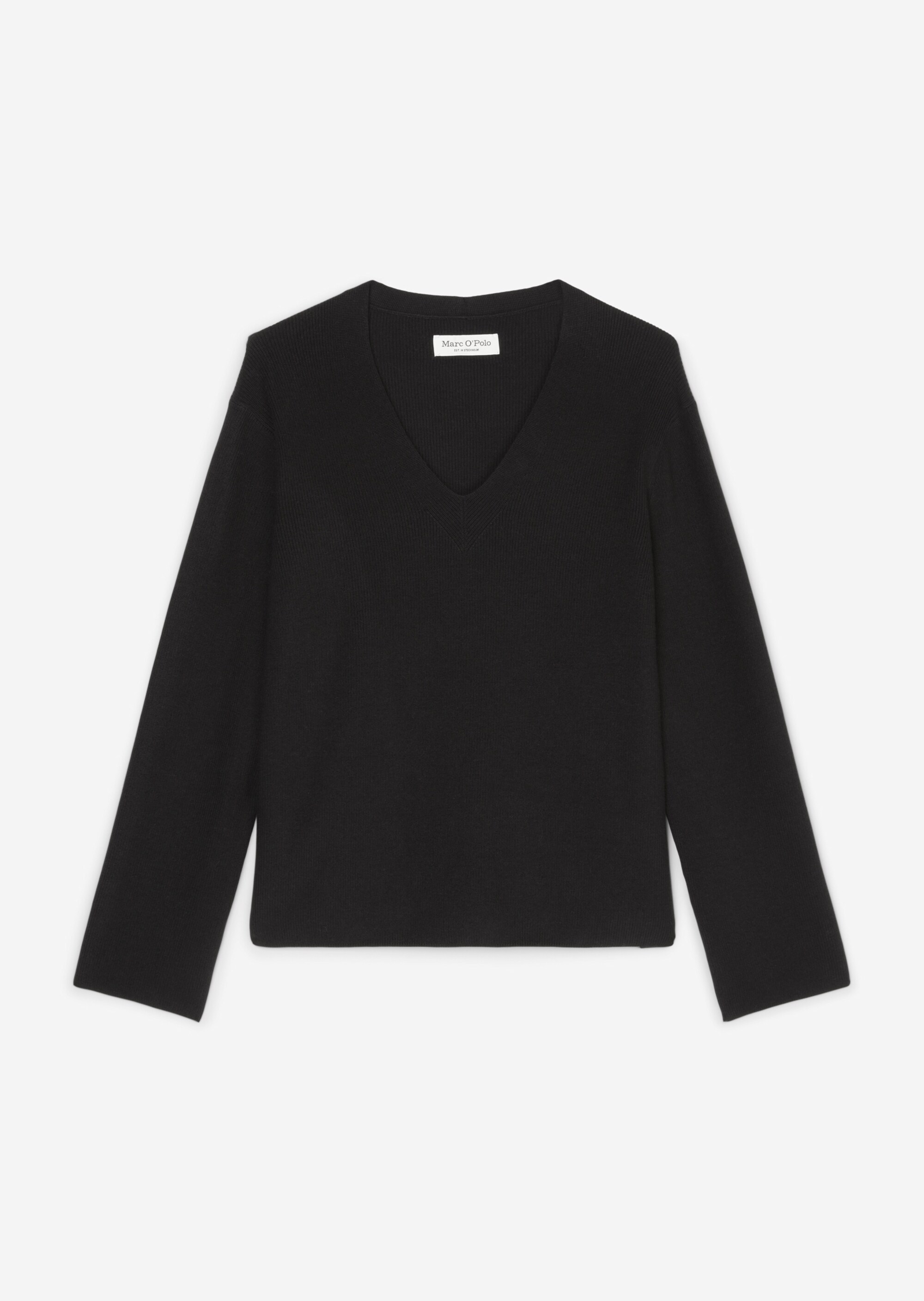 DfC-Strickpullover relaxed aus softem Baumwoll-Garn