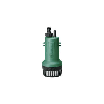 Bosch 18V waterpomp Gardenpump incl. 2.5Ah accu   oplader