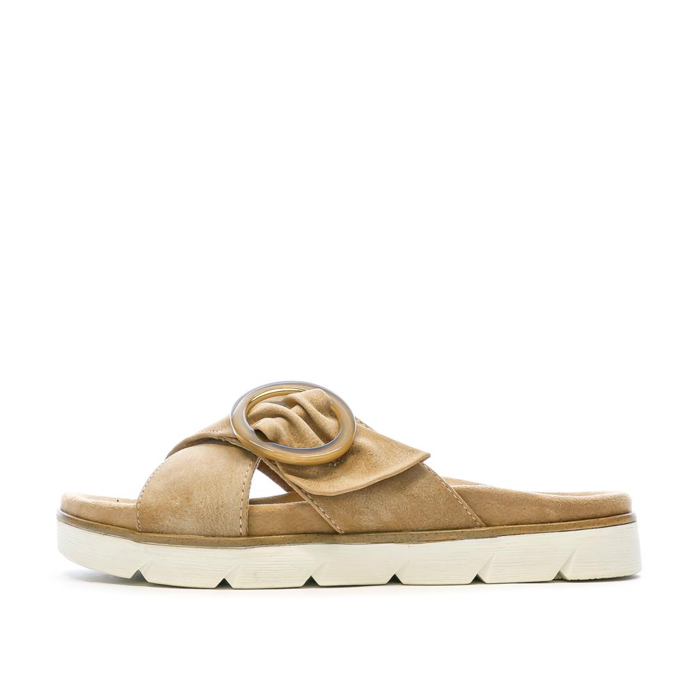 Relife Sandales Marron Femme RELIFE Helene
