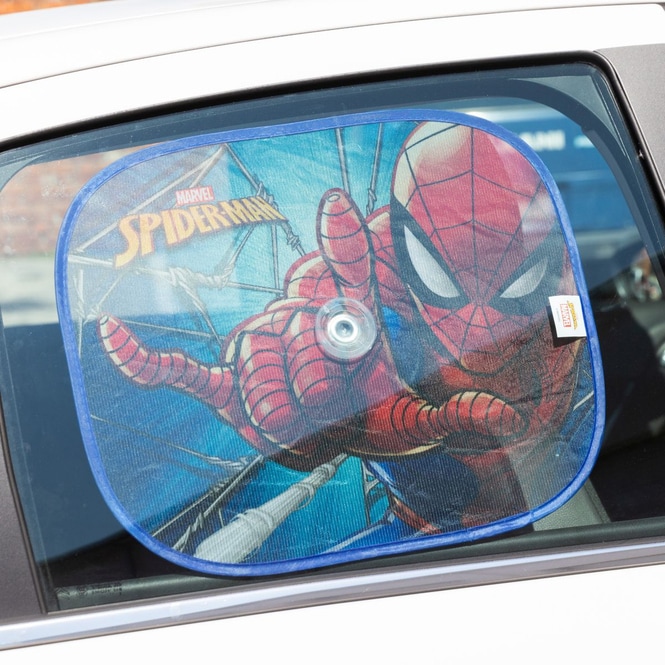Spider-Man - Auto-Sonnenschutz - 2 Stück