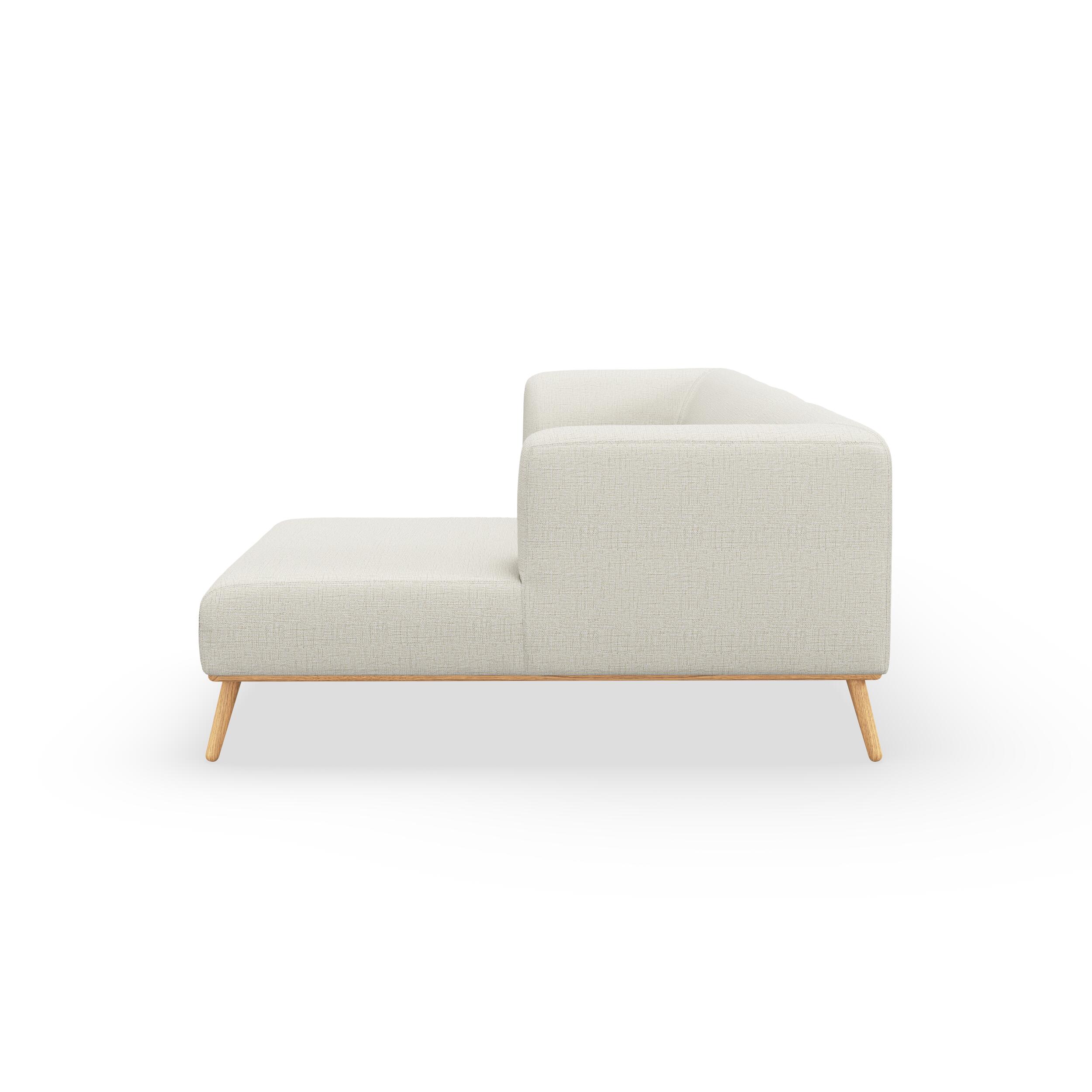 Land højrevendt sofa med chaiselong