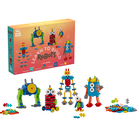 Plus Plus Robot - 275 dele