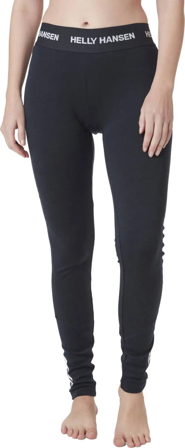 Helly Hansen Lifa Merino Midweight Dame Skiunderbukser | SkatePro