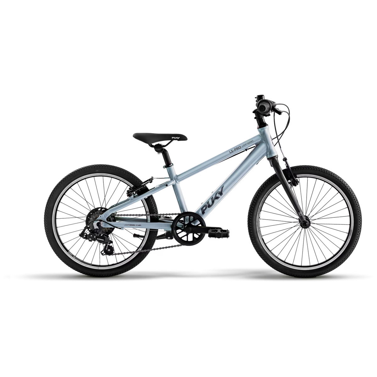 PukyPuky   LS PRO 7 Gang ash blue/anthracite 20 Zoll