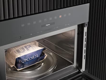 Miele Mikrobølgeovn M 7140 TC (Rustfrit stål/CleanSteel)