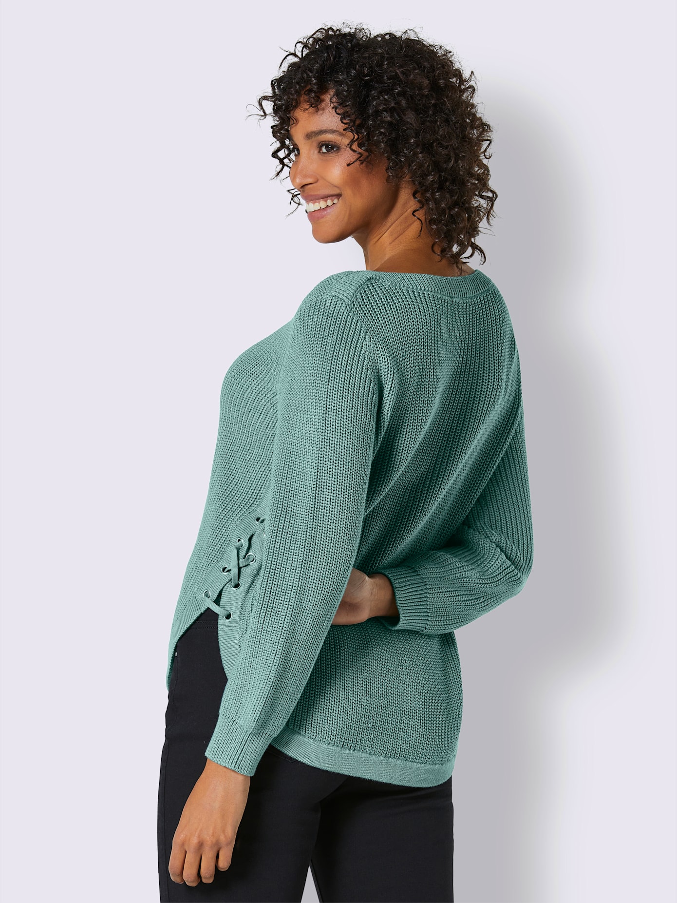 Pull en coton pima pure coton pima