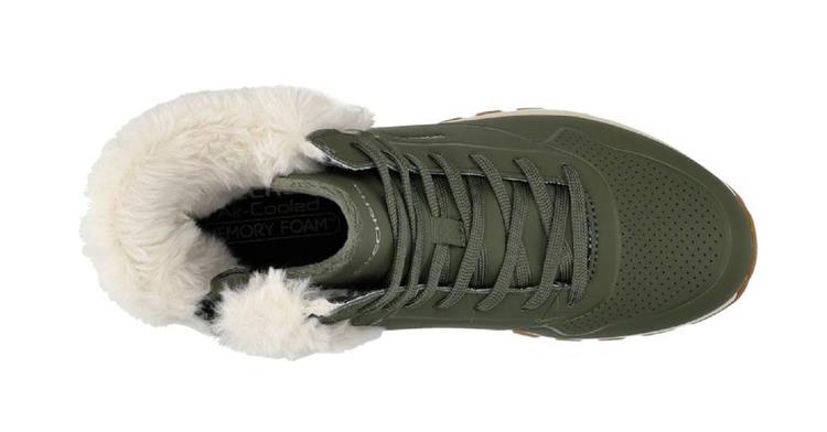 Skechers Women Uno Rugged - Fall Air Sneakers