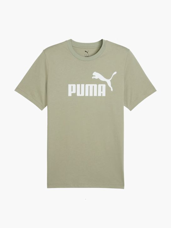 PUMA T-Shirt Grün