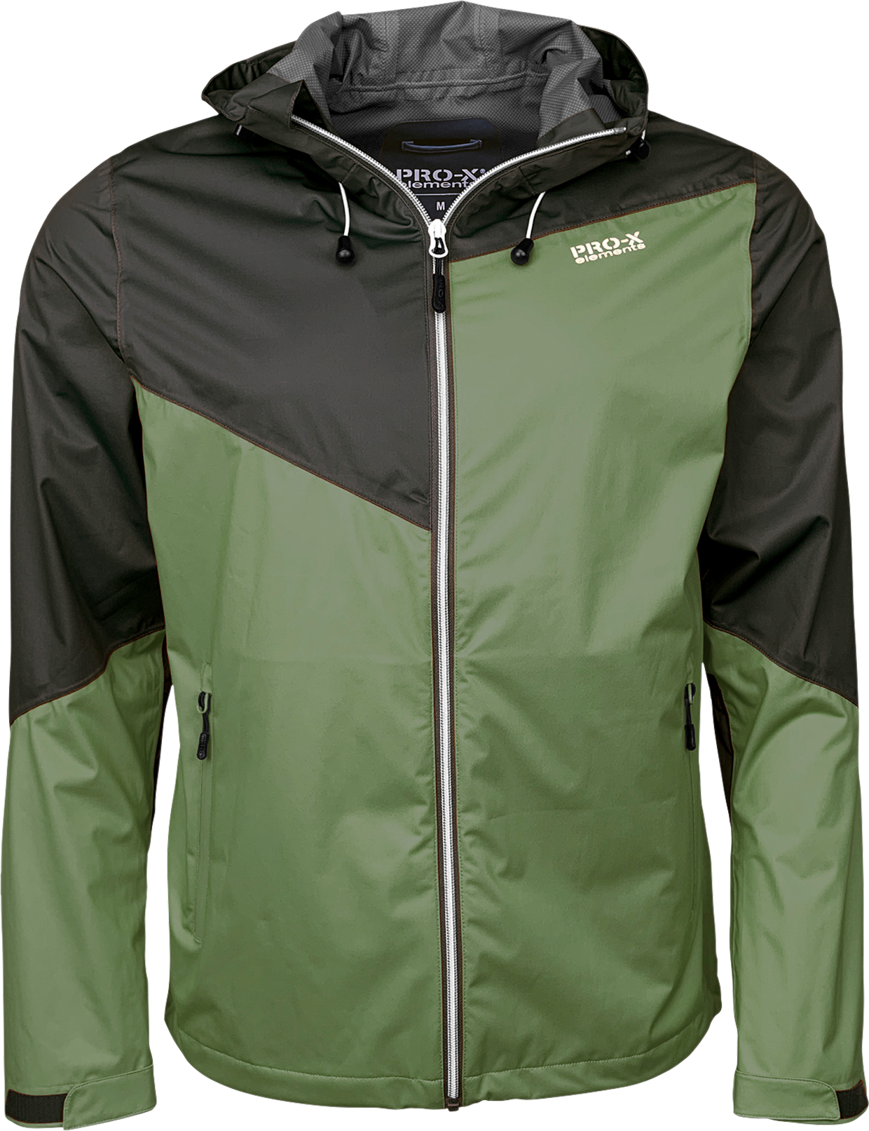 Pro-X Liam Herren Stretchjacke hydro green