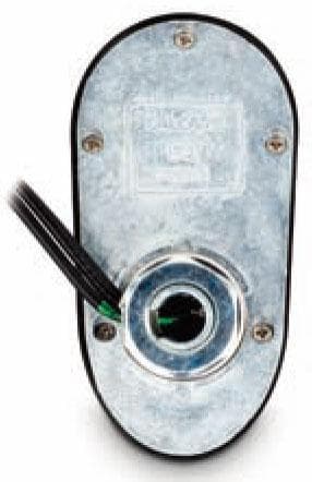 Calearo Tri Uhf (Taxa) antenne, Uhf/GPS/GSM