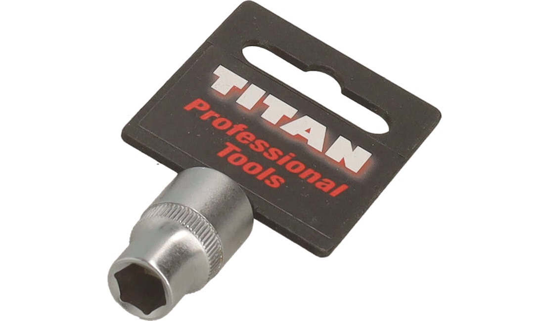 9 mm top, 3/8 firkant