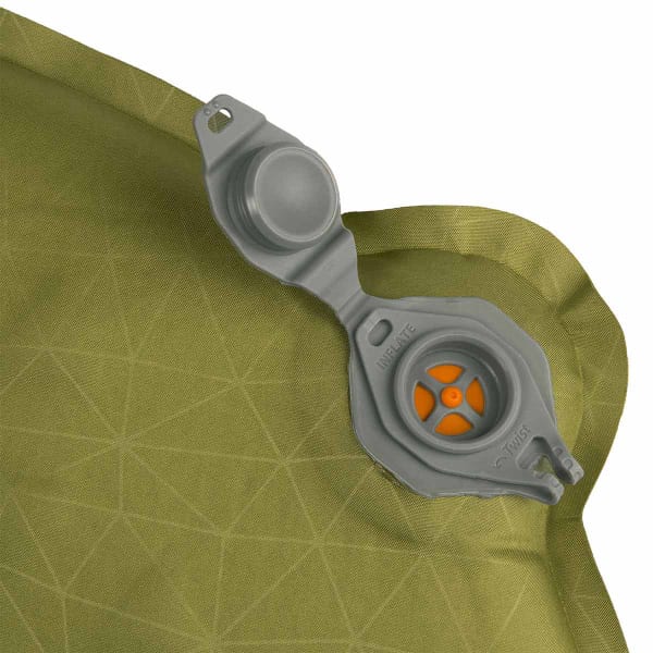 Matelas randonnée SEA TO SUMMIT MATELAS AUTOGONFLANT CAMP REGULAR MAT OLIVE