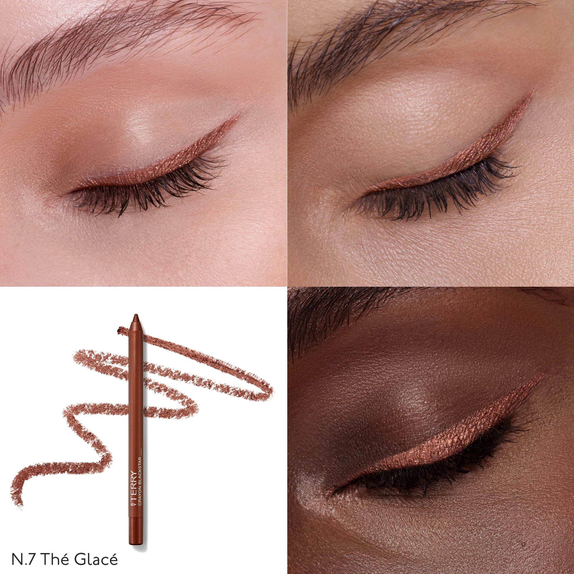 CRAYON BLACKSTAR |- 7. Thé Glacé