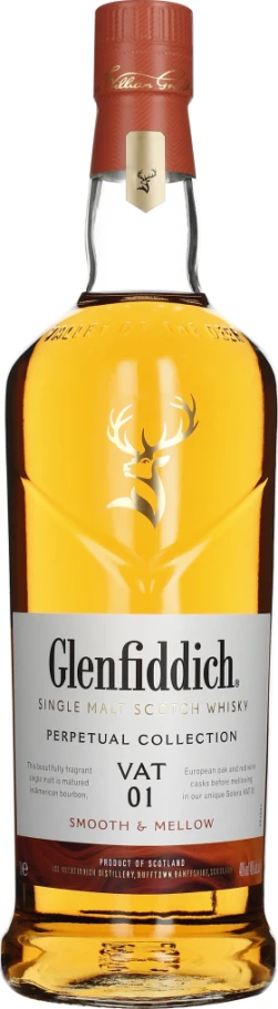 GLENFIDDICH PERPETUAL COLLECTION VAT 01 1LTR