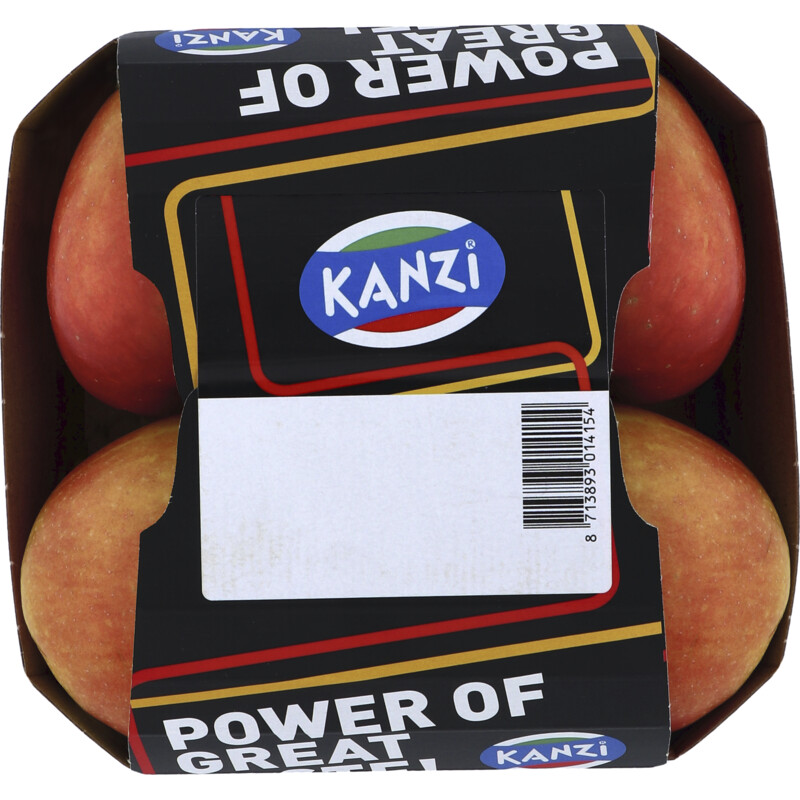 Kanzi schaal