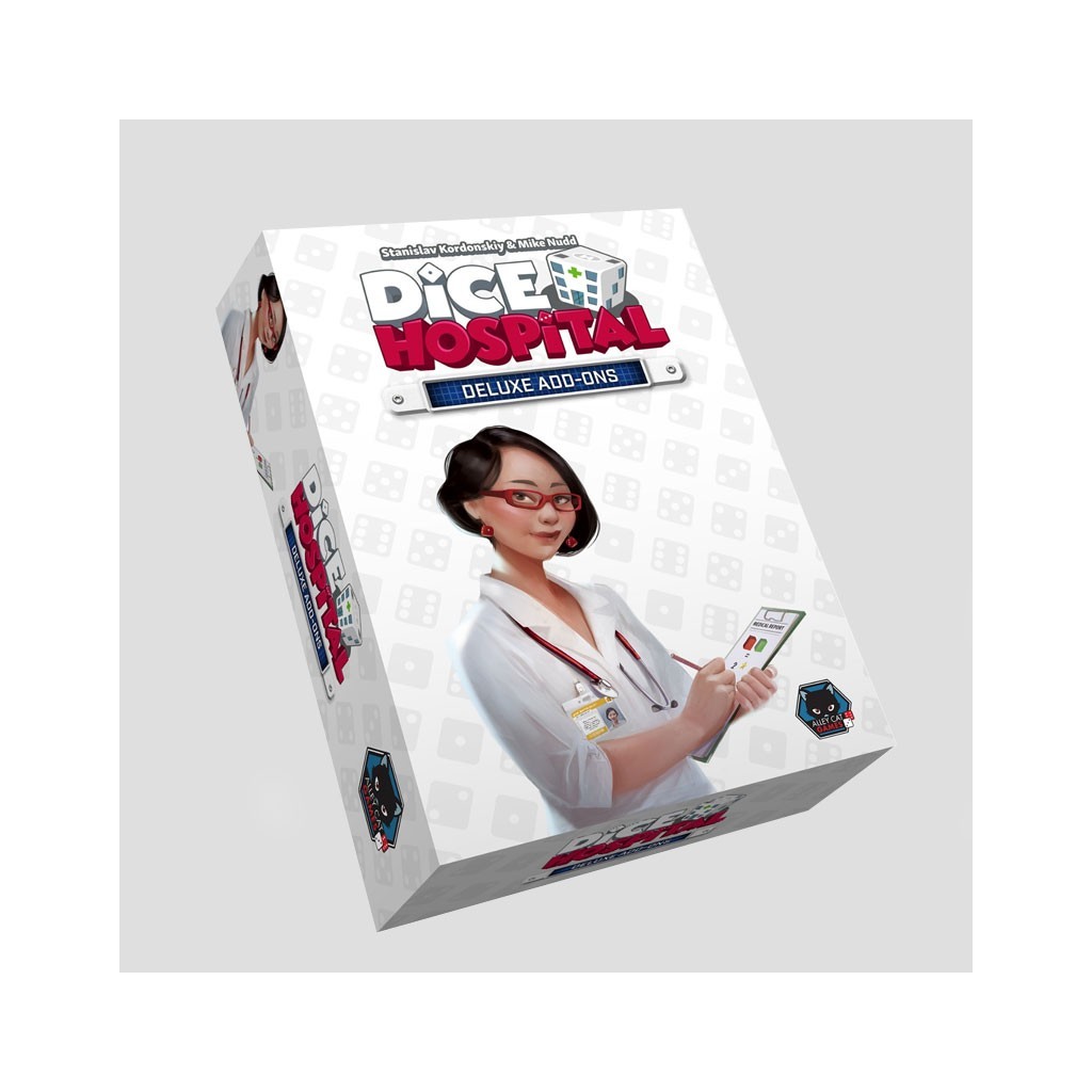 Dice Hospital - Extension Deluxe
