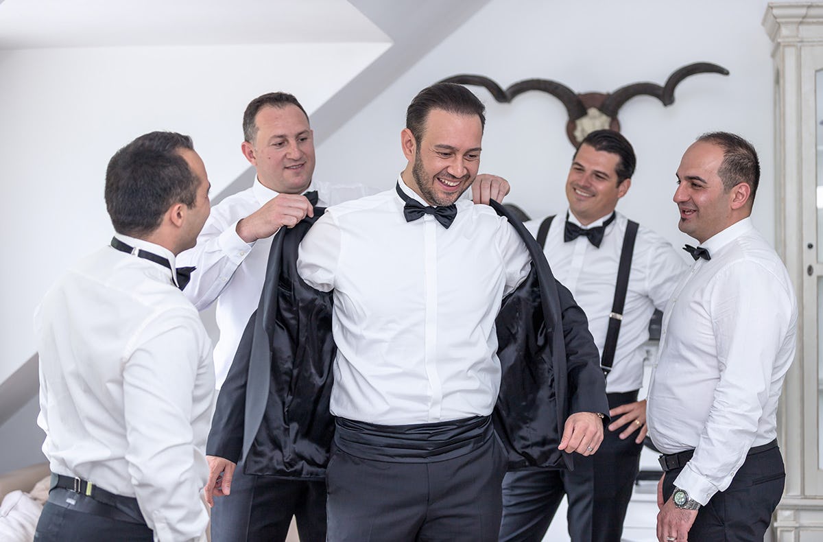 Freunde Fotoshooting Düsseldorf