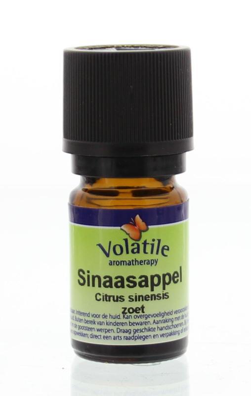 Volatile Sinaasappel zoet 5ml