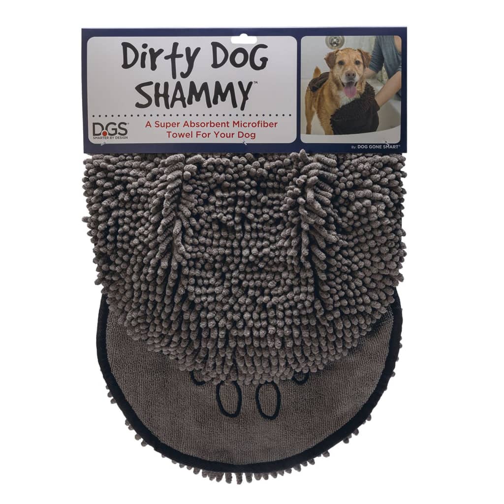 Toalha para cachorro