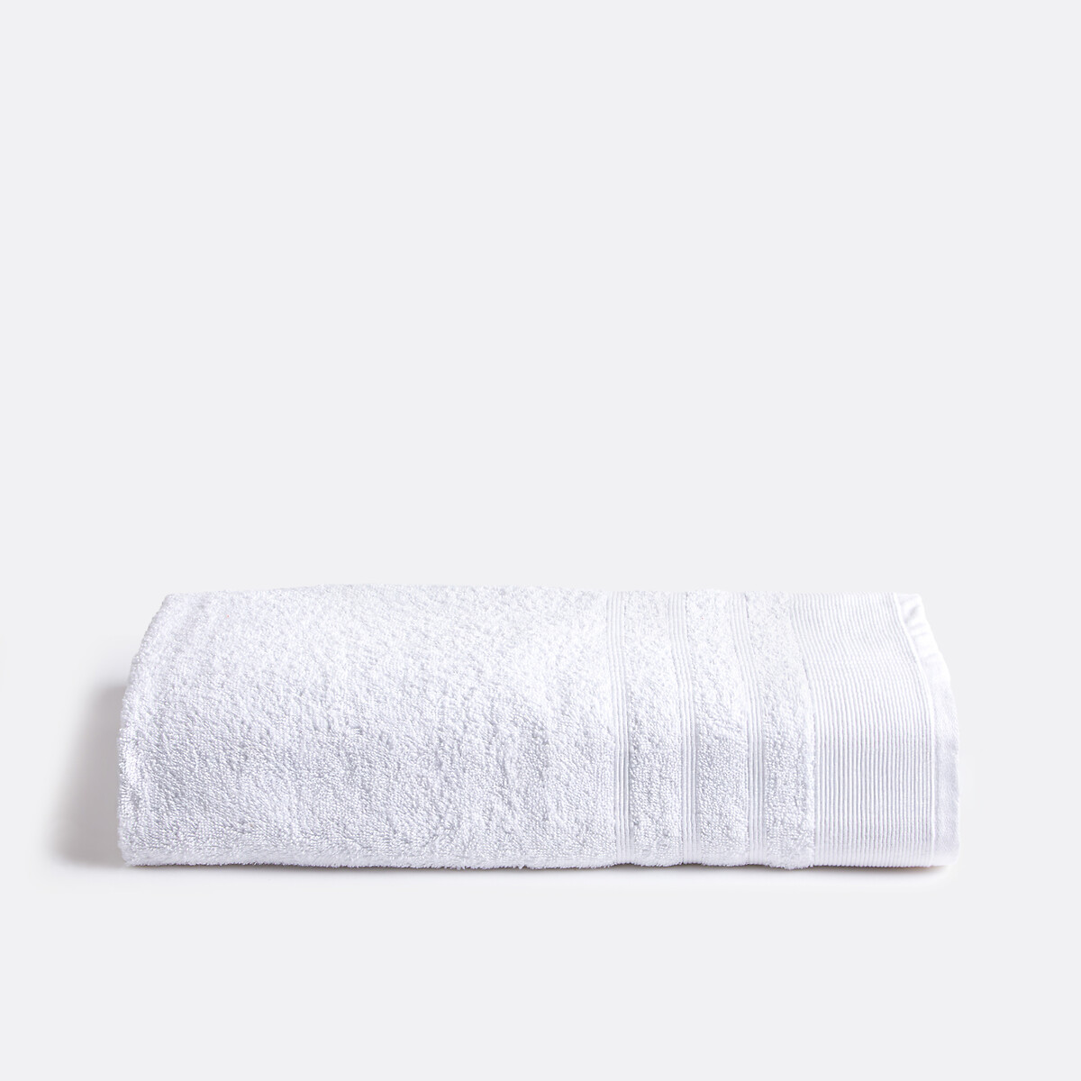 LA REDOUTE INTERIEURS<br>Toalha atoalhada Bouclette 600 g/m², Zavara