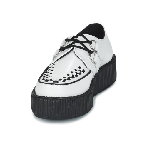 TUK - VIVA HIGH MONDO CREEPER - Blanc
