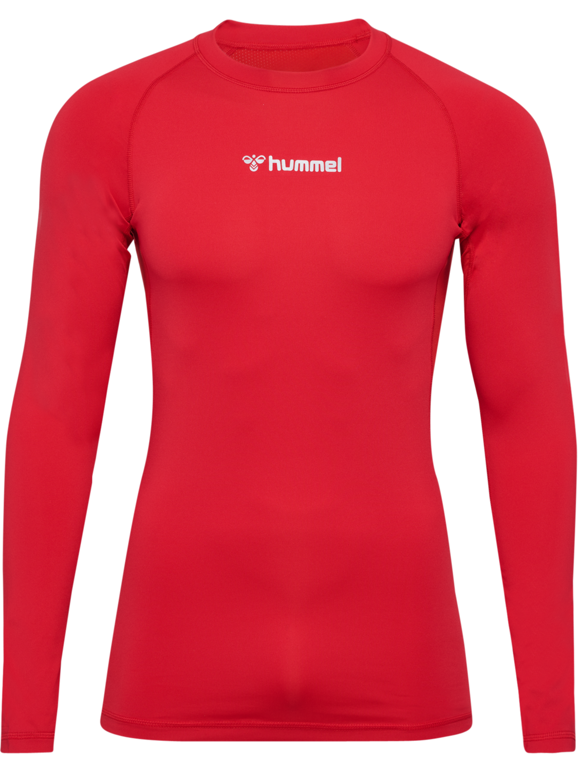 hmlBL PERFORMANCE TEE L/S