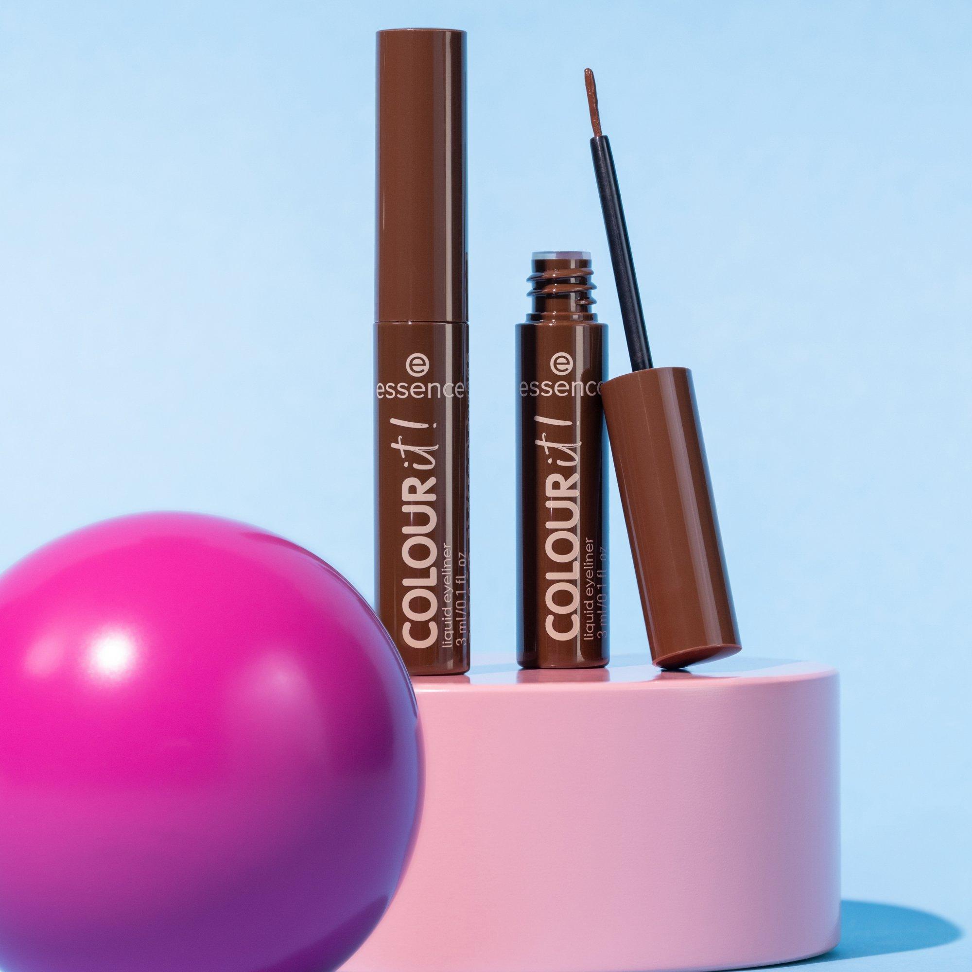COLOUR it! liquid eyeliner