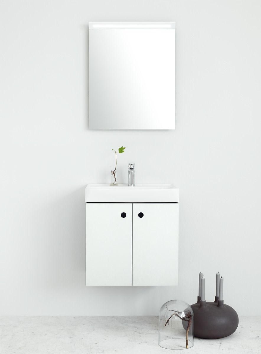BADEROMSMØBEL SVEDBERGS INTRO 55 CM