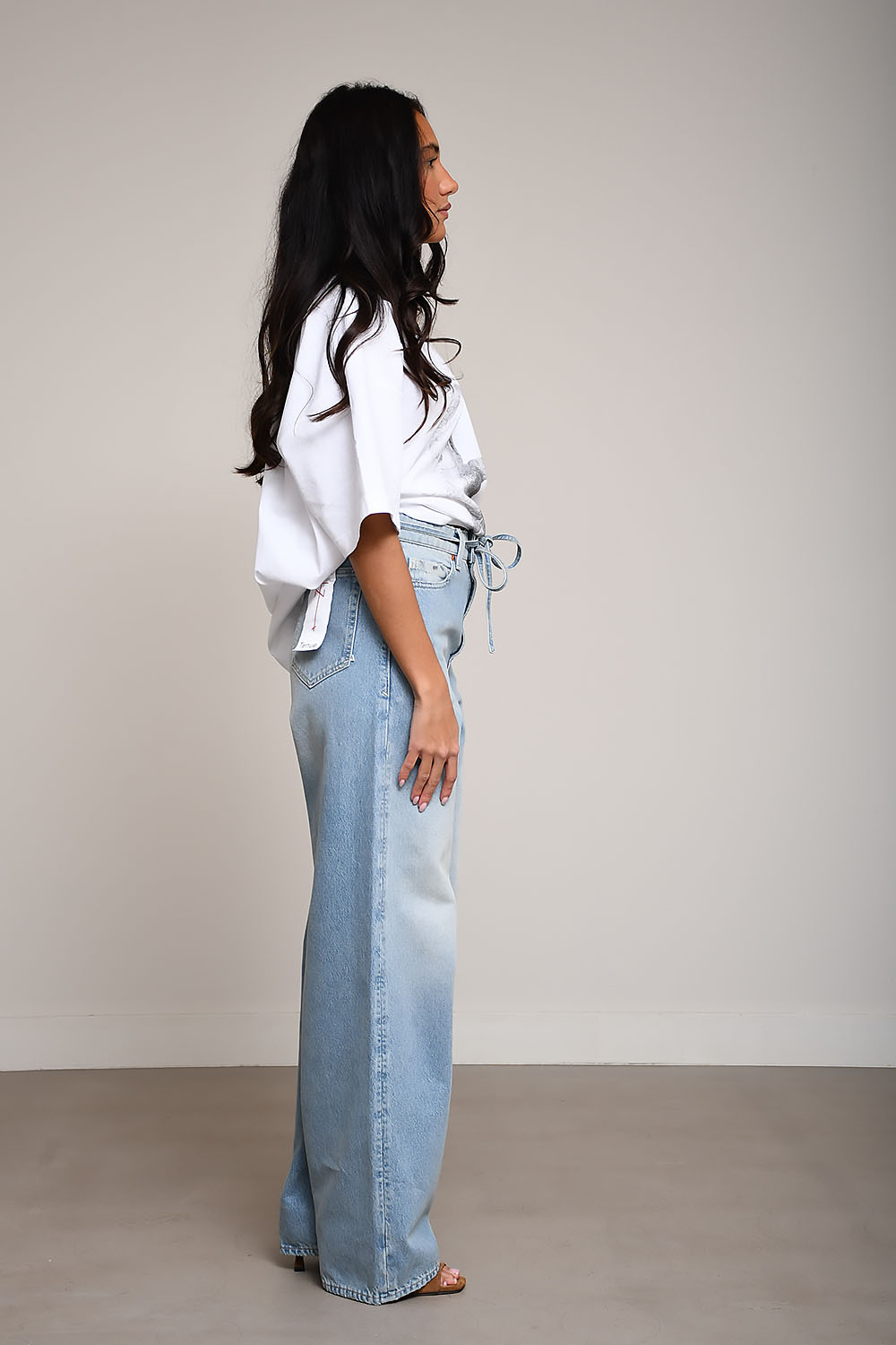 Noah oversized baggy fit jeans