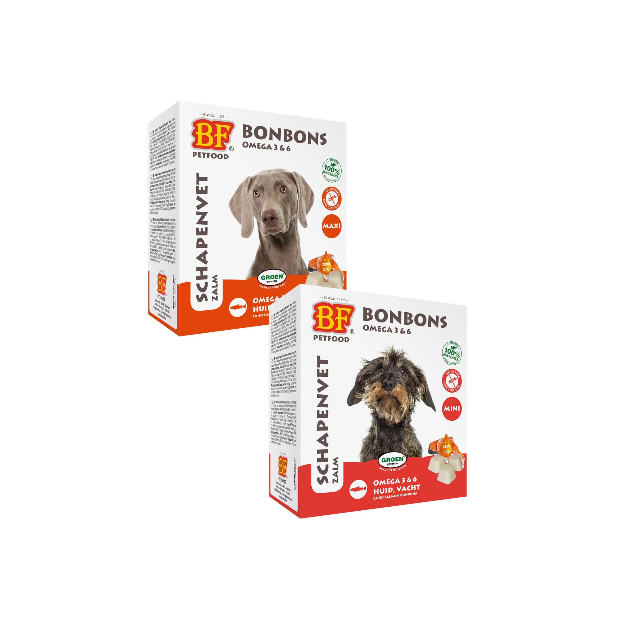 BF®Petfood Schapenvet