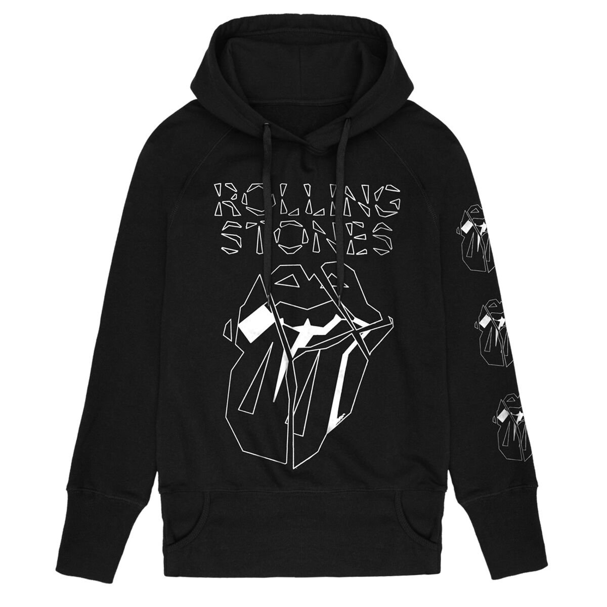 Hackney Diamonds Marker Shards | The Rolling Stones Sweat-shirt à capuche