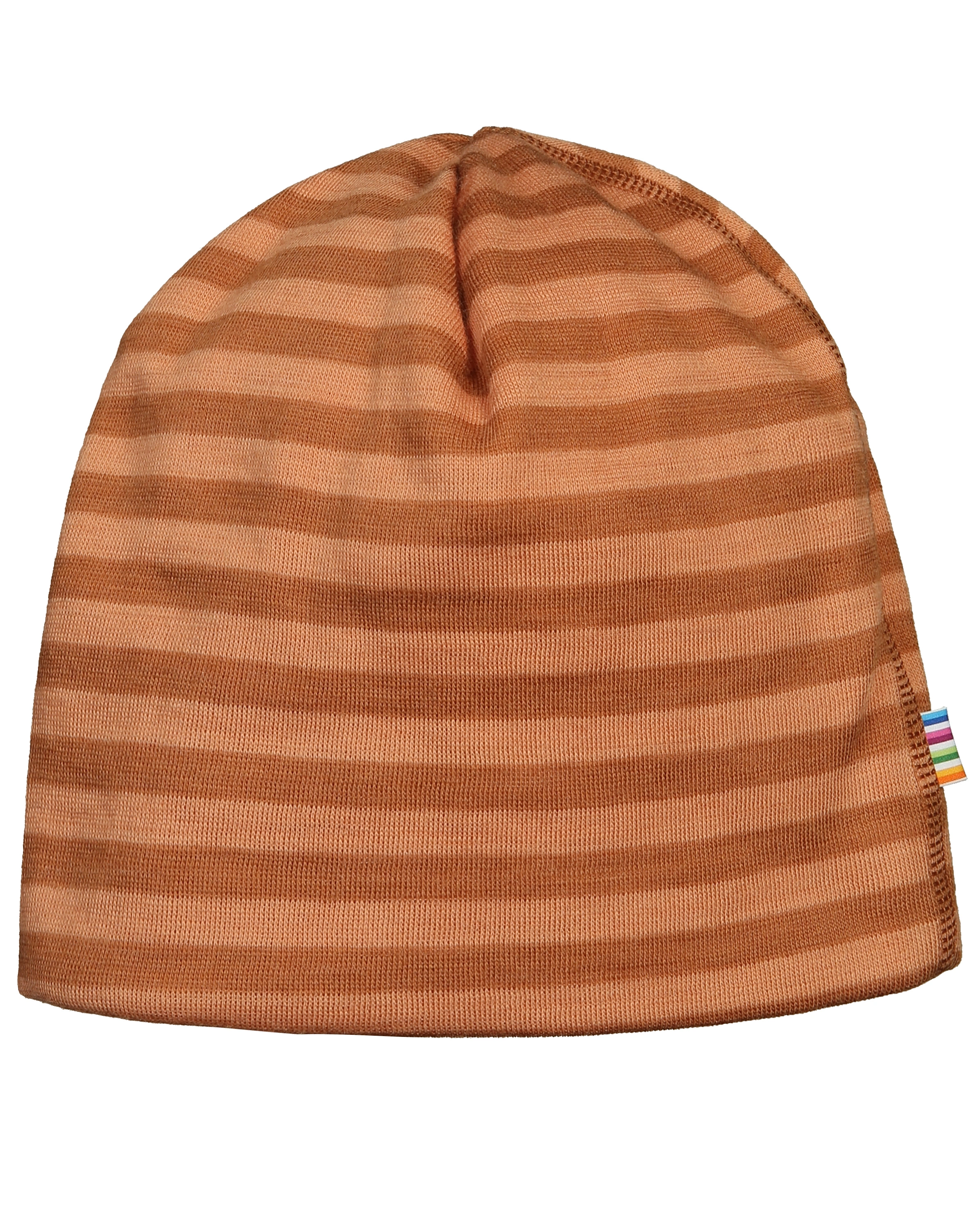 Woll-Mütze 624 - STRKids in copper