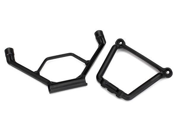 Traxxas Stossstangenhalterung X-Maxx Chassis & Anbauteile