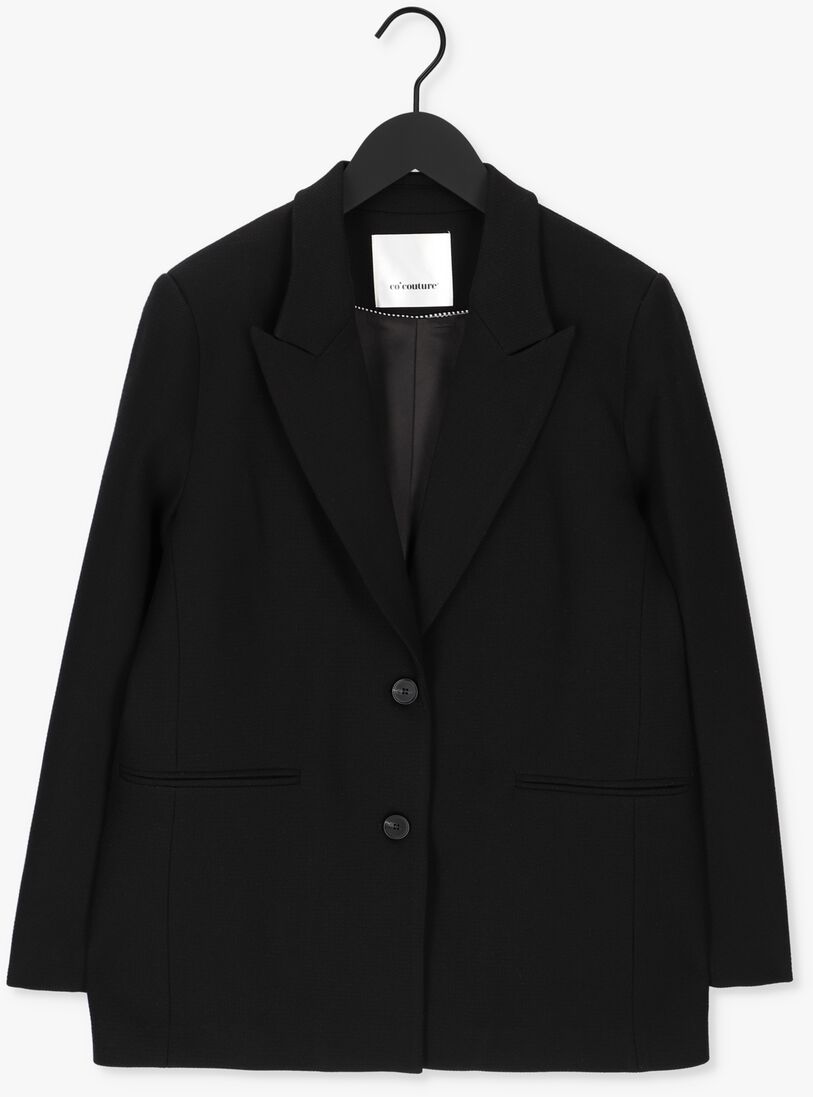 CO\\'COUTURE zwarte co'couture blazer nittie blazer