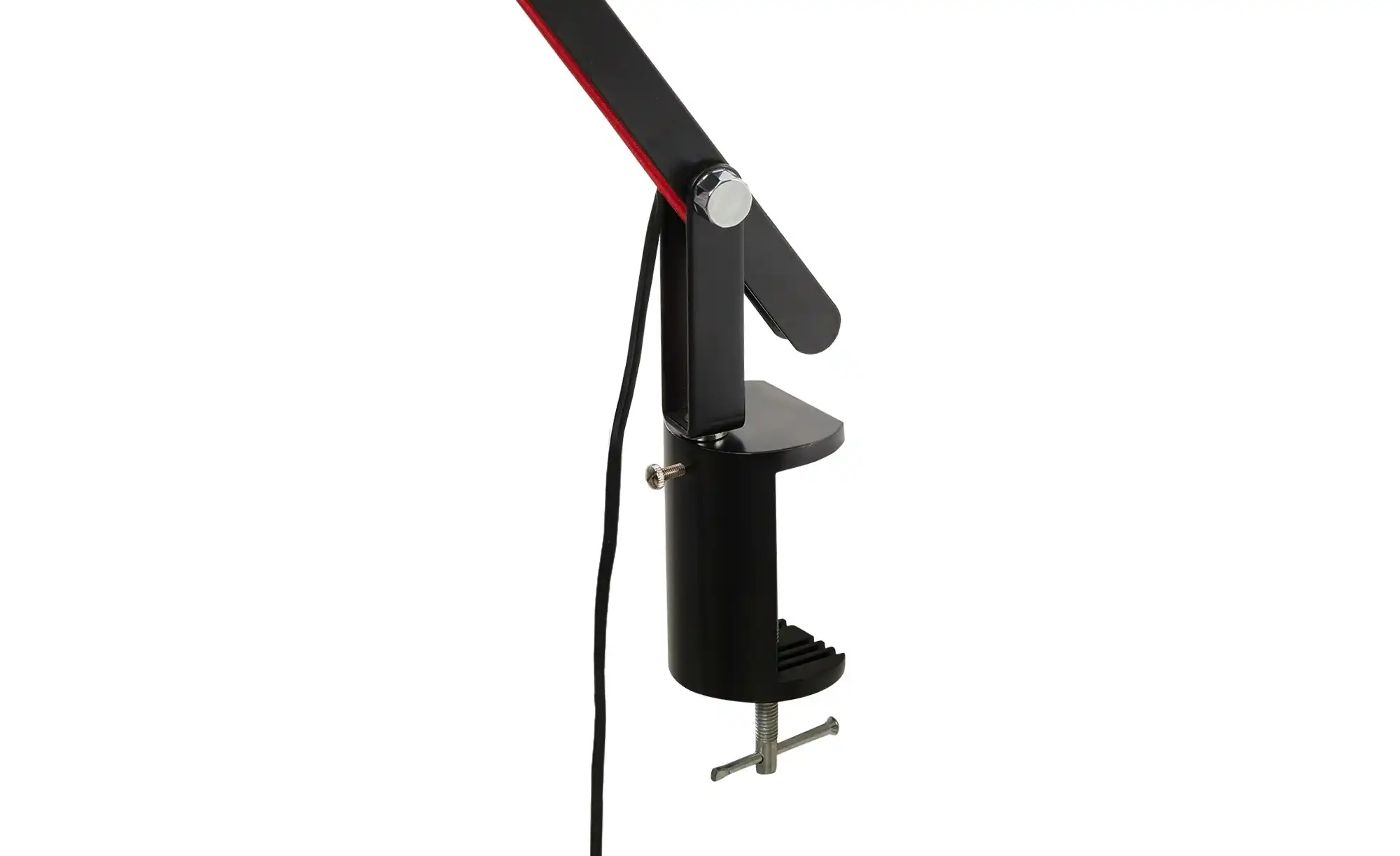 Trio LED-Schreibtischleuchte, schwarz