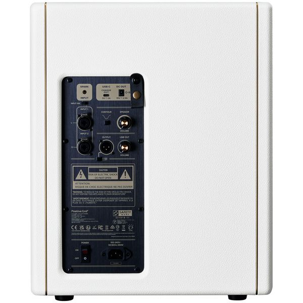 Positive Grid Spark PW Bundle