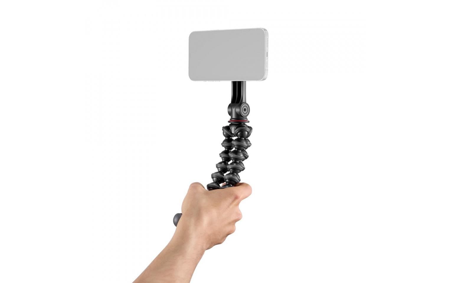 Tischstativ GripTight GorillaPod mit MagSafeFlexibles Stativ-Kit für iPhones 12-Serie mit MagSafe-Halterung