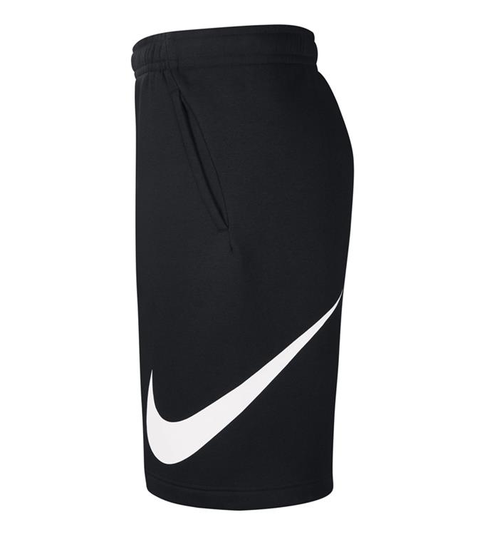 NIKE SPORTSWEAR CLUB MEN'S GRA,BLA