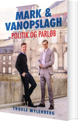 Mark & Vanopslagh - Troels Mylenberg - Bog