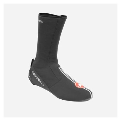 Couvres-Chaussures Gore-Tex Castelli Estremo Noir