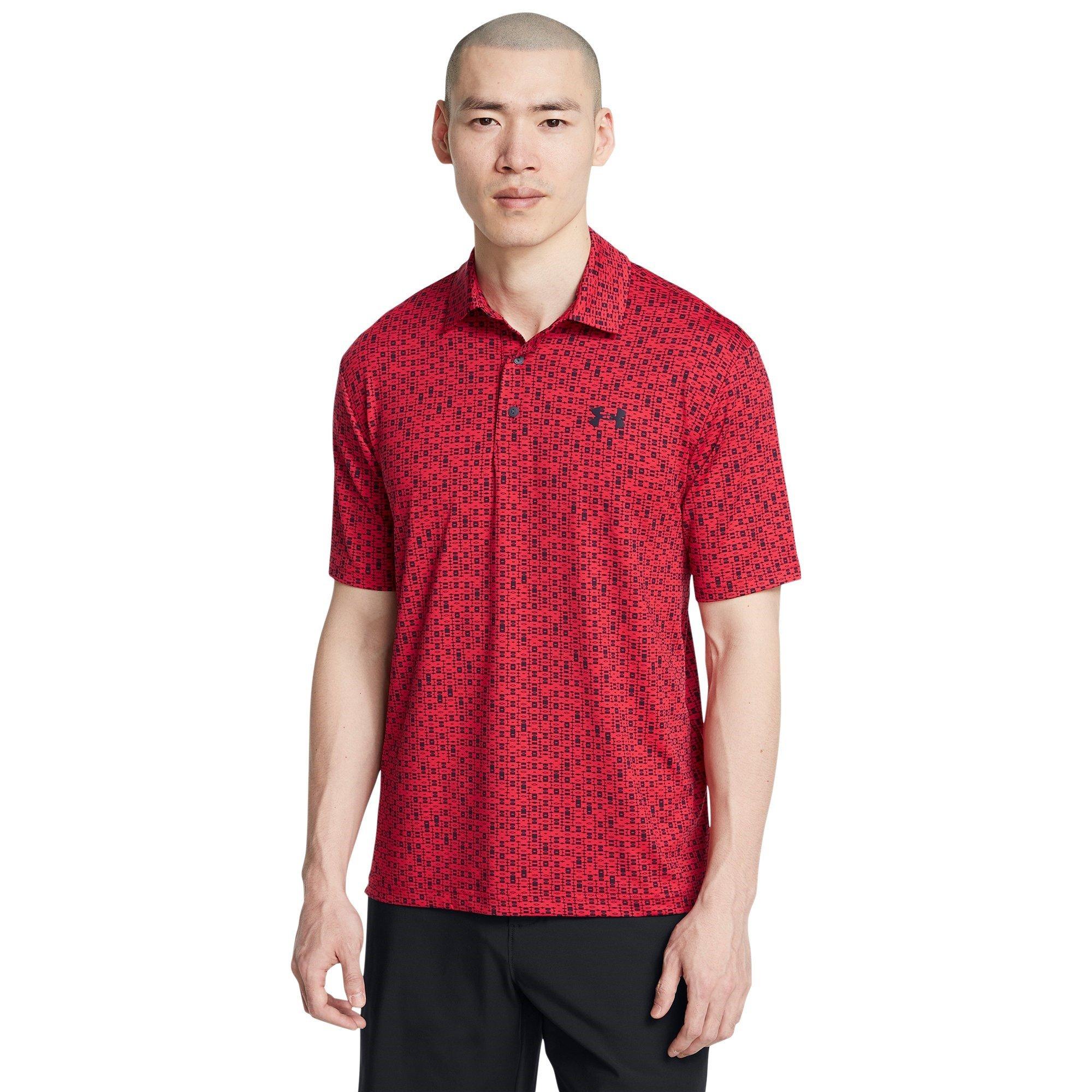 Under Armour UA Playoff 3 Prn Plo Sn99
