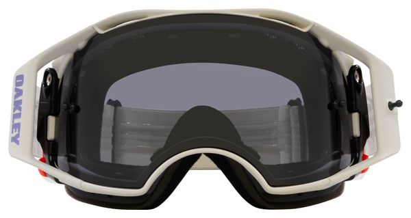 Masque Oakley Airbrake MTB Grey / Dark Grey / Ref : OO7107-18
