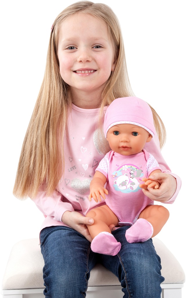 Bayer Babypuppe »Piccolina Love«