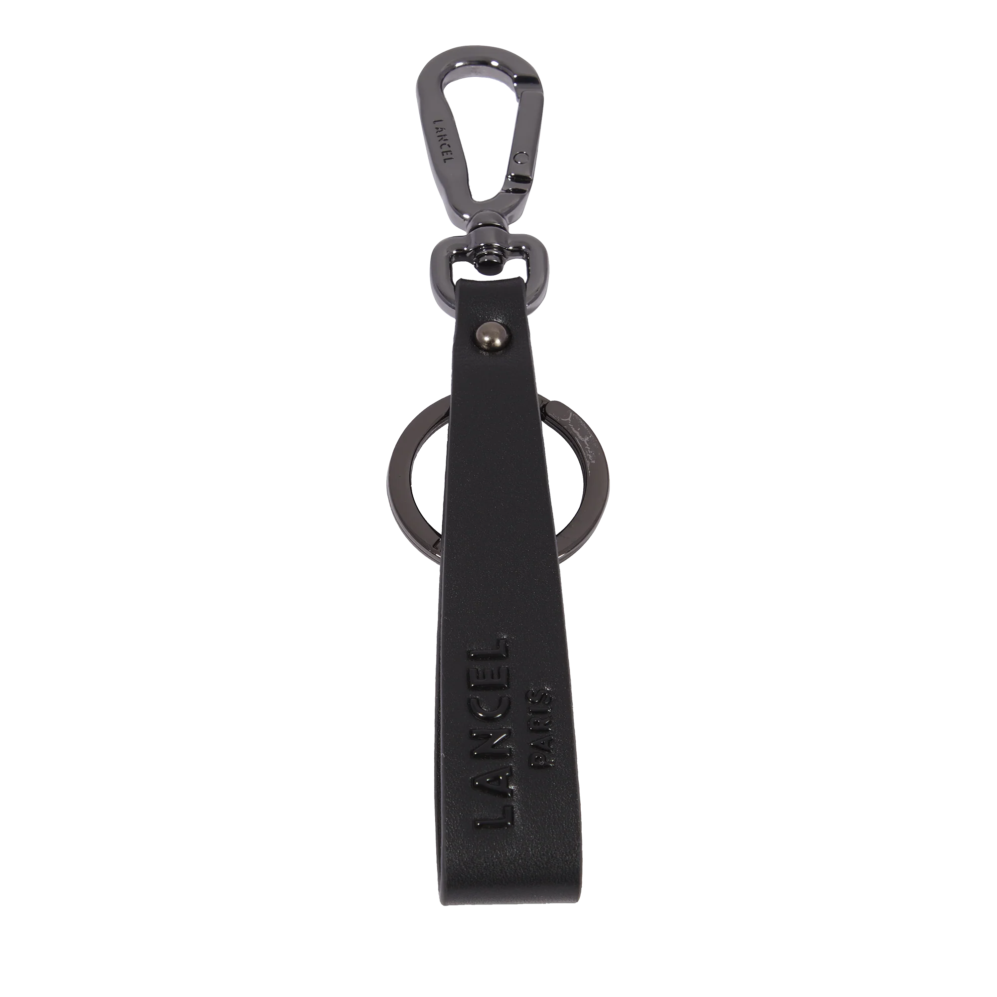 Dragonne keyring Victor de Lancel-Noir