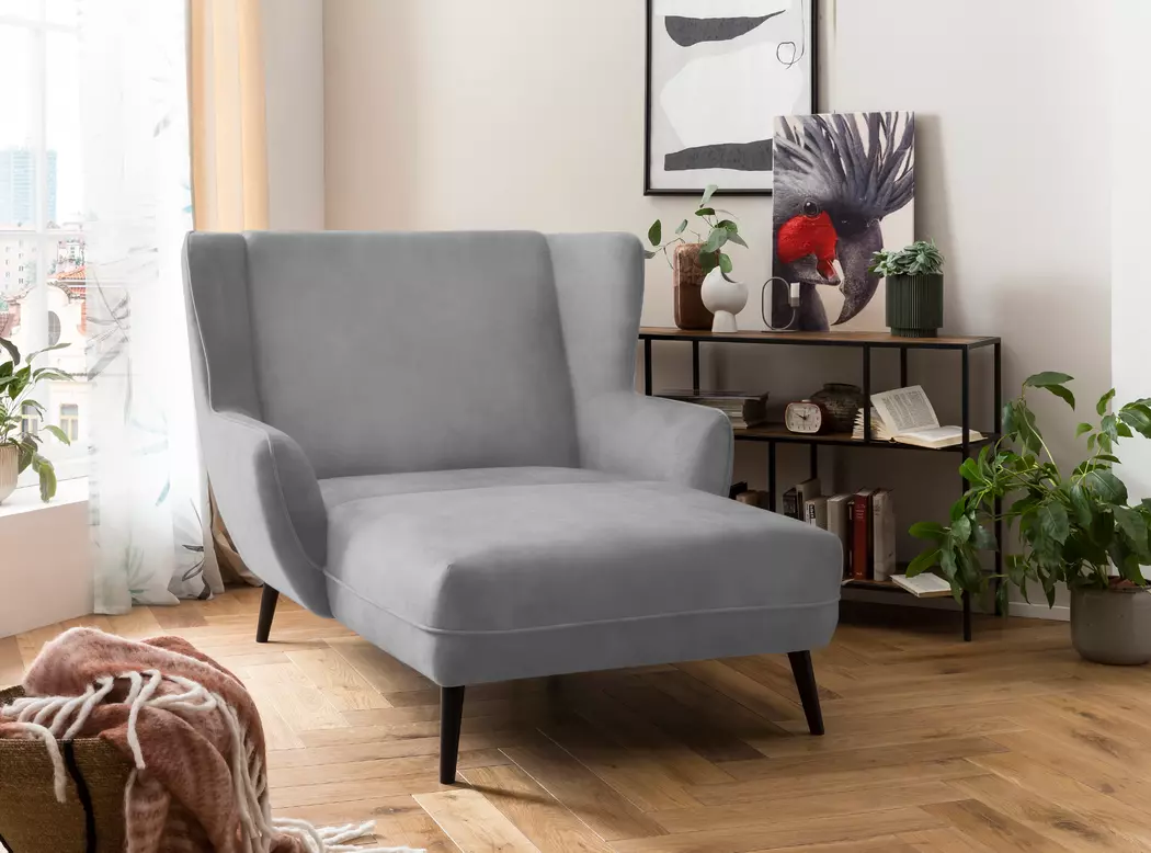 Longseat-Sessel Amarillo